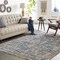Livabliss Mirabel MBE-2301 Area Rug , With Fringe MBE2301-710RD - alternate 3